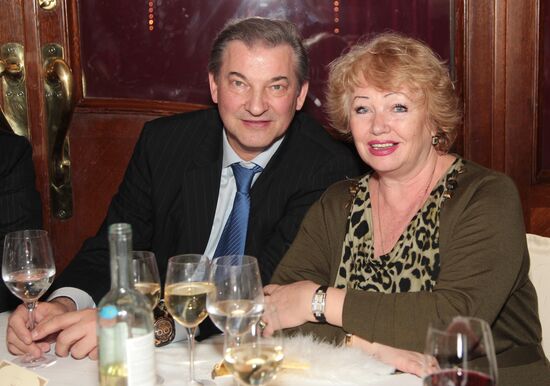 Traditional Bosco Ball, Moscow