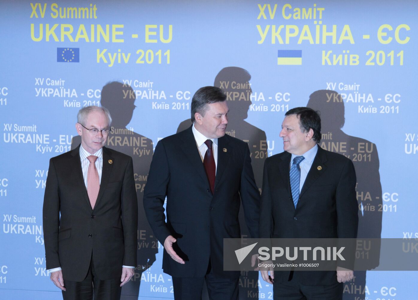 Summit Ukraine -EU