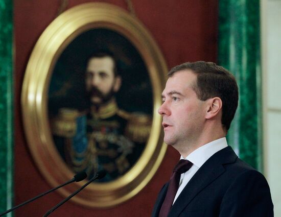 Meeting of EurAsEc Interstate Council