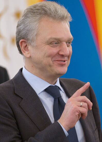 Meeting of EurAsEc Interstate Council