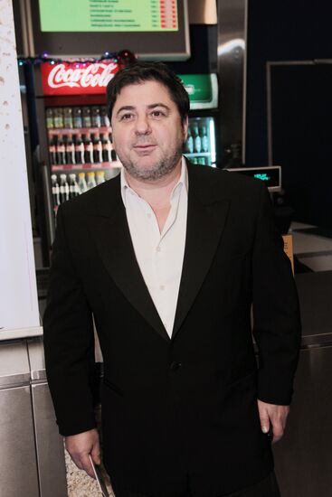 "What Else Men Talk About" film premiered in Moscow