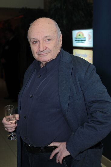 "What Else Men Talk About" film premiered in Moscow