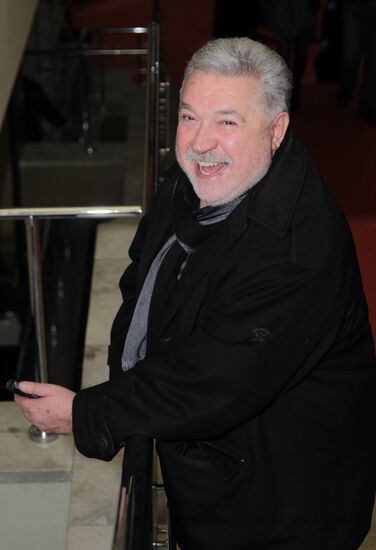 "What Else Men Talk About" film premiered in Moscow