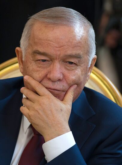 Informal CIS summit in Kremlin