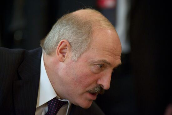 Informal CIS summit in Kremlin