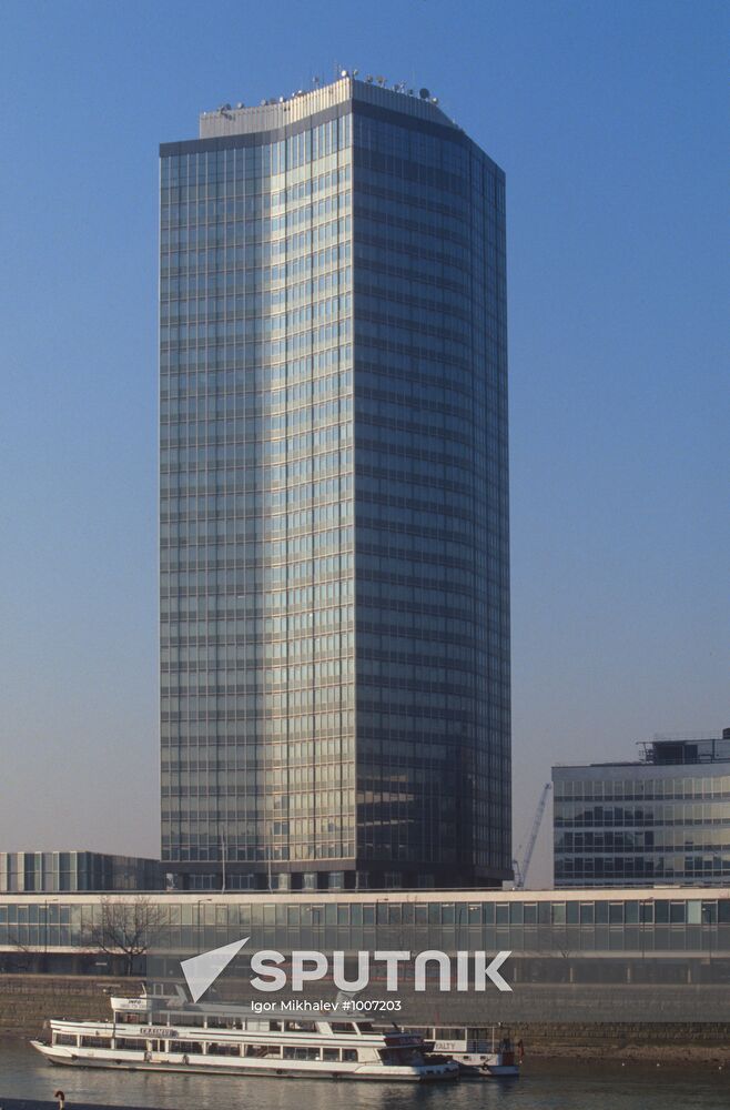 Millbank Tower, Lodon