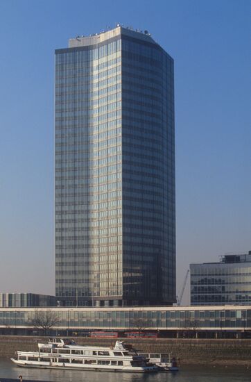 Millbank Tower, Lodon