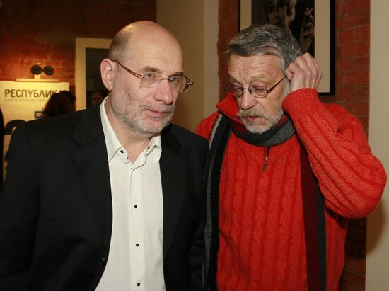 Premiere of film "Mikhail Gorbachev. First Person Account"
