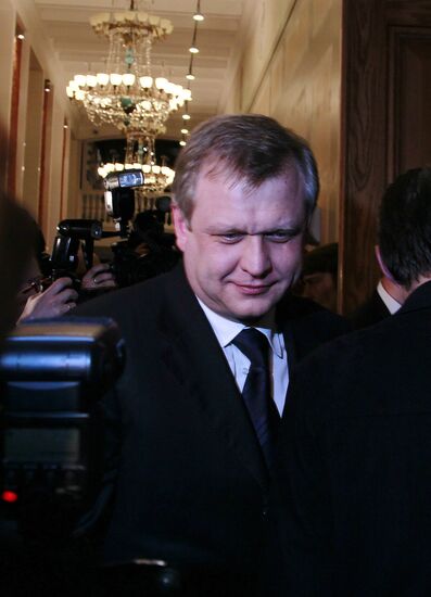 Premiere of film "Mikhail Gorbachev. First Person Account"