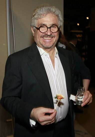 Premiere of film "Mikhail Gorbachev. First Person Account"