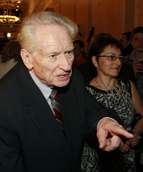 Premiere of film "Mikhail Gorbachev. First Person Account"