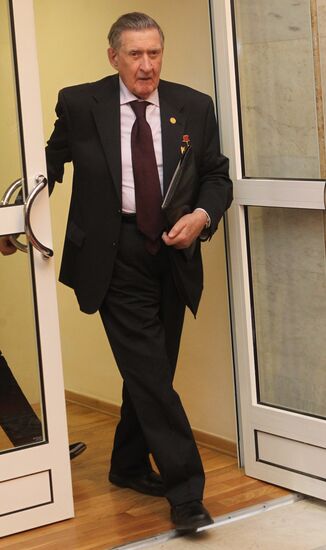 First meeting of 6th convocation of State Duma