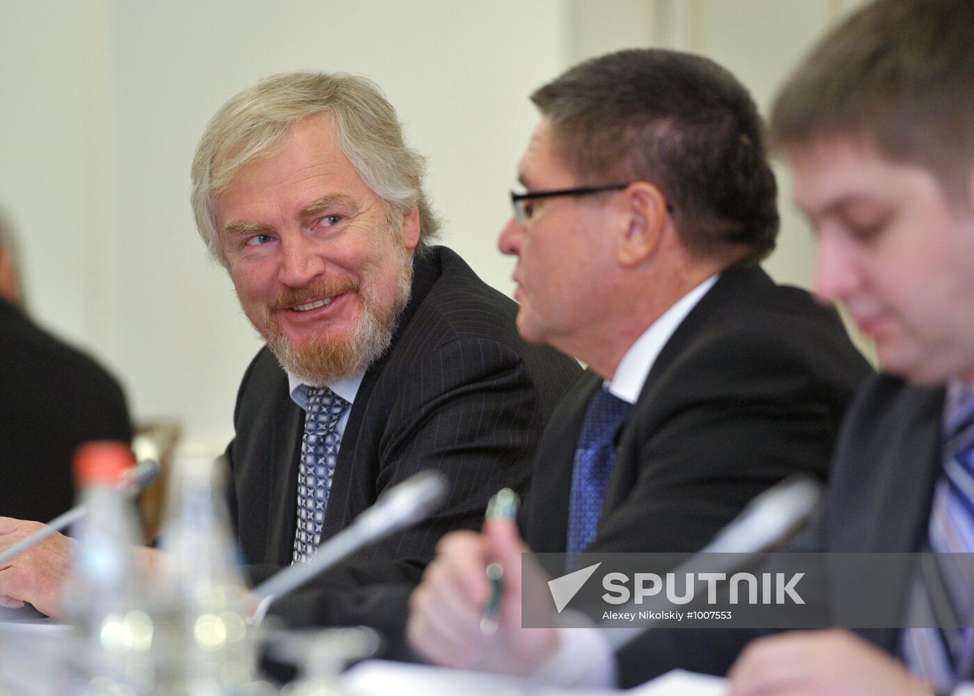 Presidential Council for Financial Markets