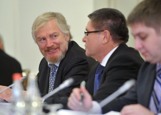 Presidential Council for Financial Markets