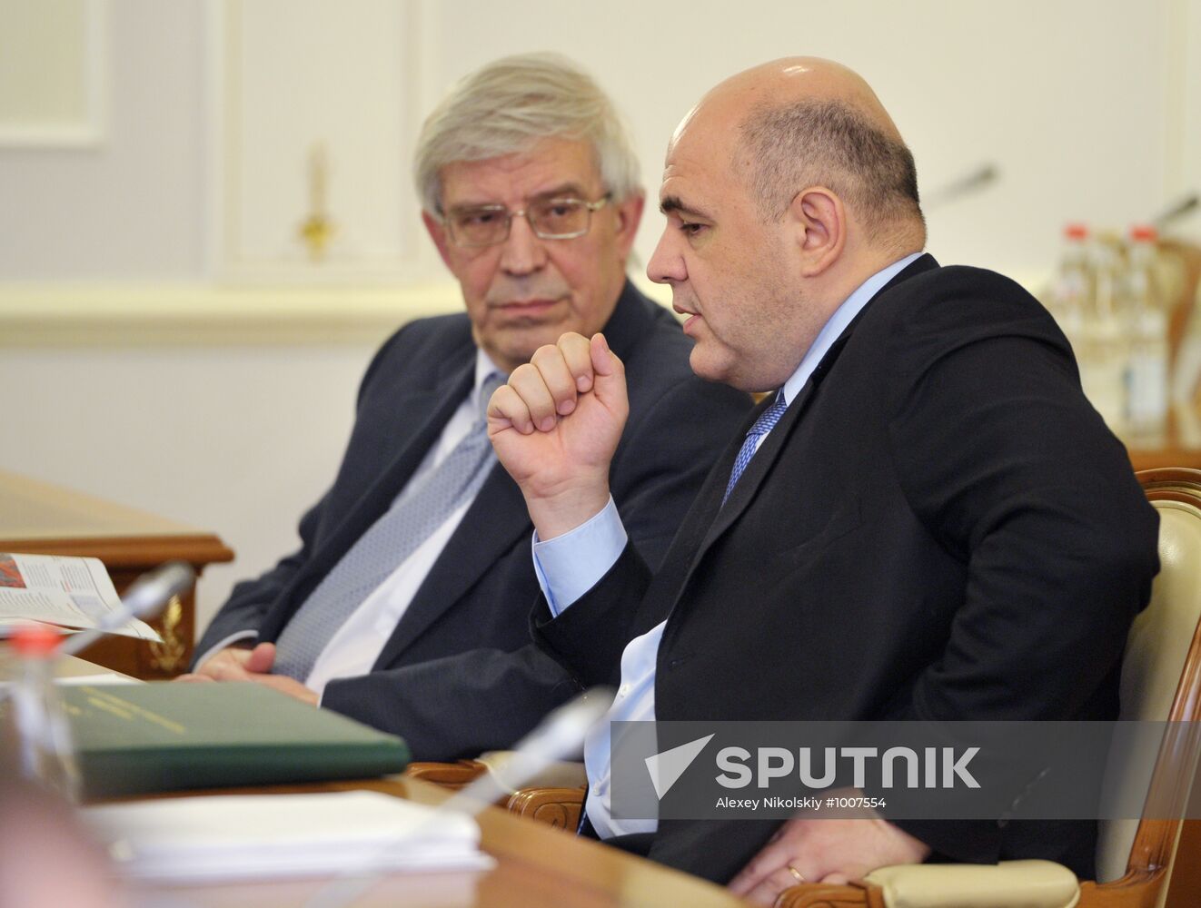 Presidential Council for Financial Markets