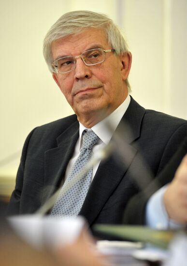 Presidential Council for Financial Markets