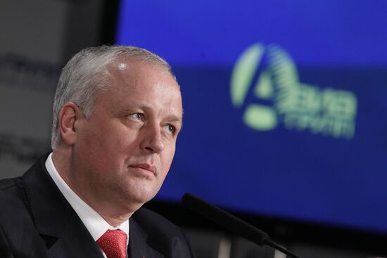 Presentation of terminal "A" for business aviation passengers