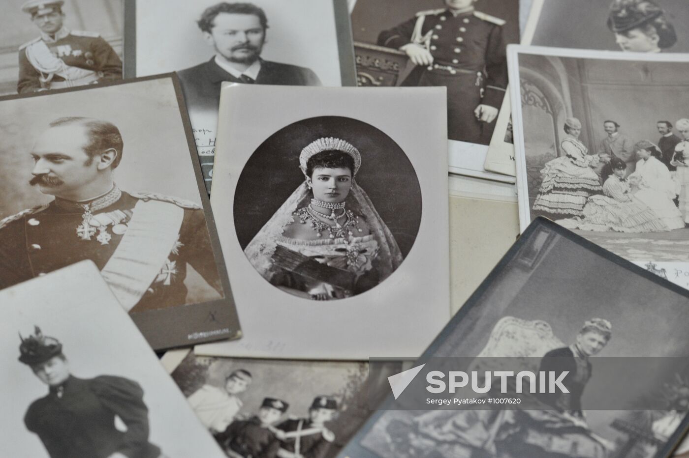 Film and Photo Documents Archive in Krasnogorsk