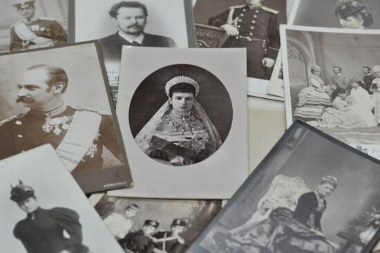 Film and Photo Documents Archive in Krasnogorsk