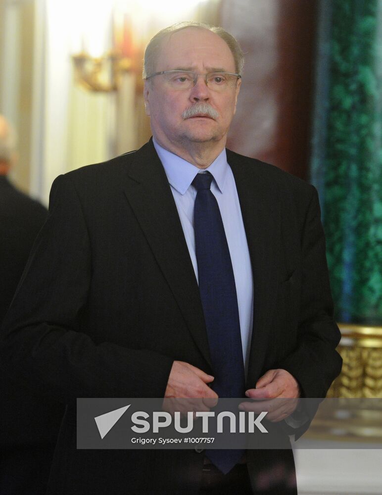 Dmitry Medvedev's address to Federal Assembly