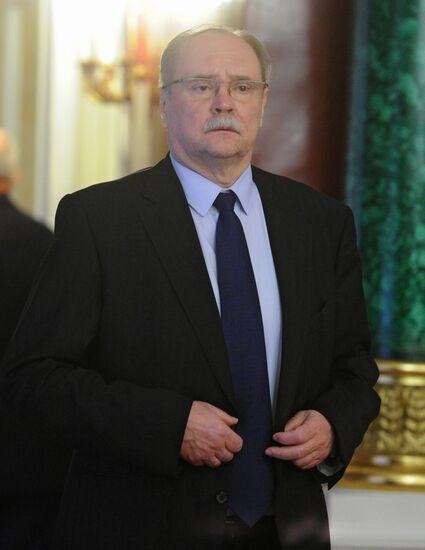 Dmitry Medvedev's address to Federal Assembly