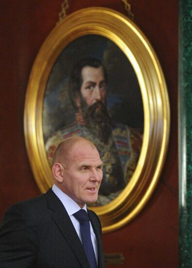 Dmitry Medvedev's address to Federal Assembly