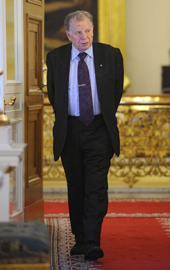 Dmitry Medvedev's address to Federal Assembly