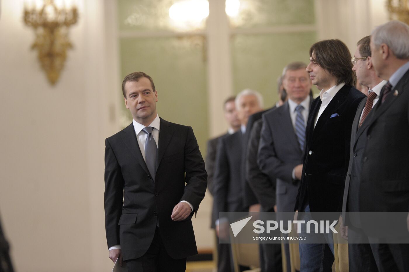 Dmitry Medvedev's address to Federal Assembly