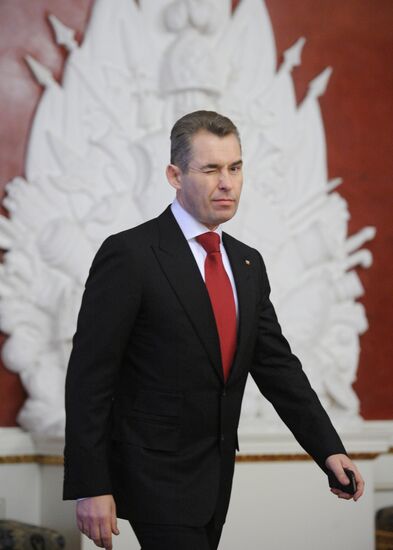 Dmitry Medvedev's address to Federal Assembly