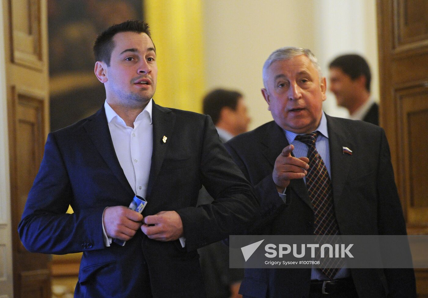 Dmitry Medvedev's address to Federal Assembly