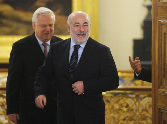 Dmitry Medvedev's address to Federal Assembly