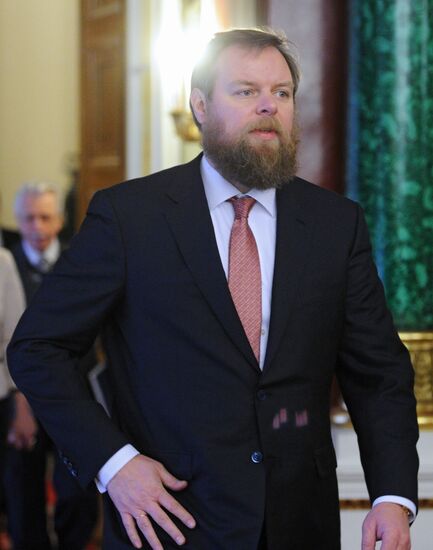 Dmitry Medvedev's address to Federal Assembly