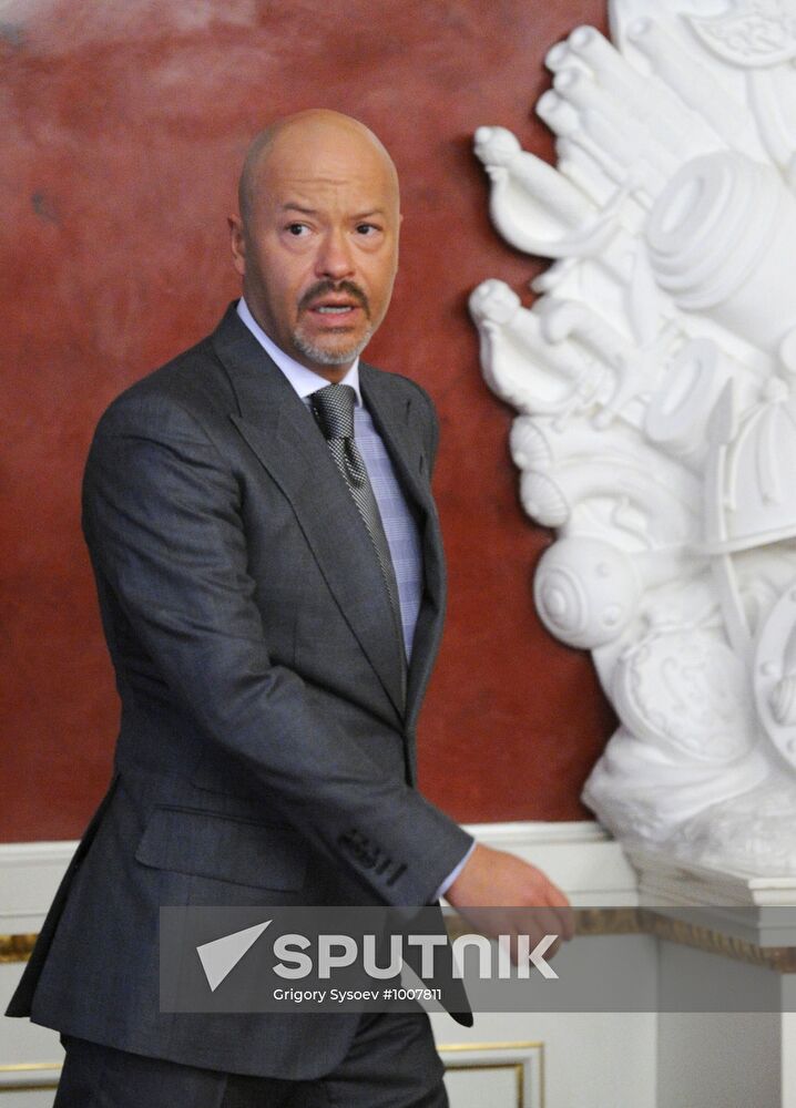 Dmitry Medvedev's address to Federal Assembly