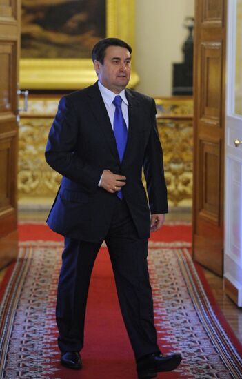 Dmitry Medvedev's address to Federal Assembly