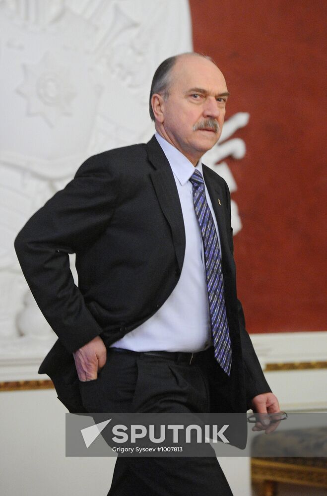 Dmitry Medvedev's address to Federal Assembly