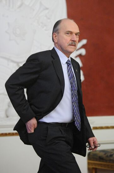 Dmitry Medvedev's address to Federal Assembly