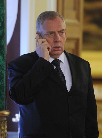 President Dmitry Medvedev's Address to Federal Assembly