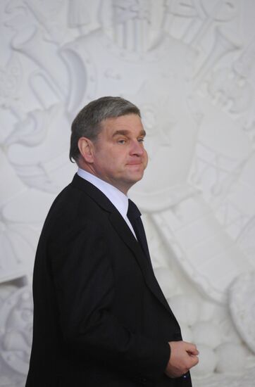 President Dmitry Medvedev's Address to Federal Assembly