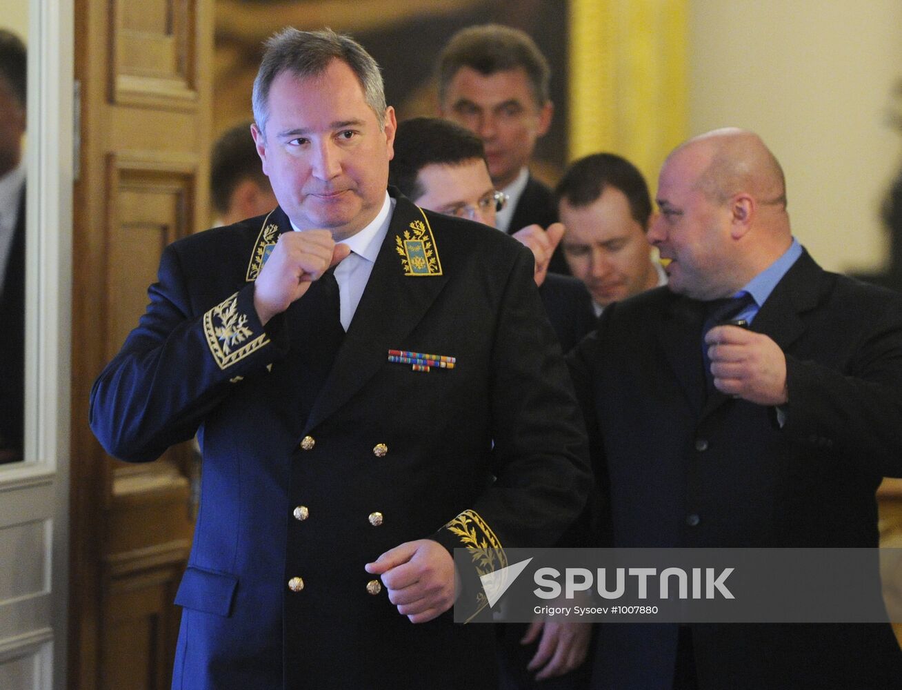 President Dmitry Medvedev's Address to Federal Assembly