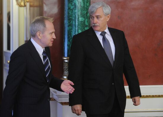 President Dmitry Medvedev's Address to Federal Assembly