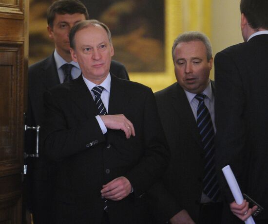 President Dmitry Medvedev's address to Federal Assembly