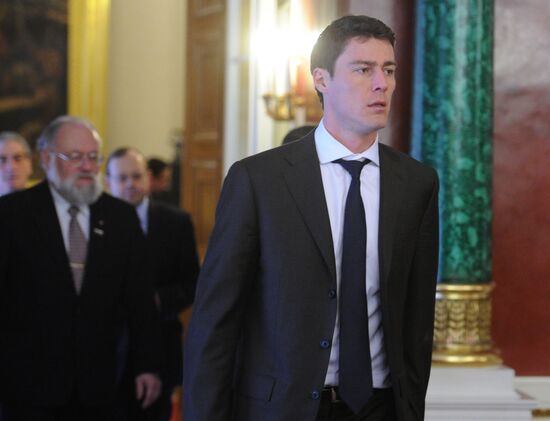 President Dmitry Medvedev's address to Federal Assembly