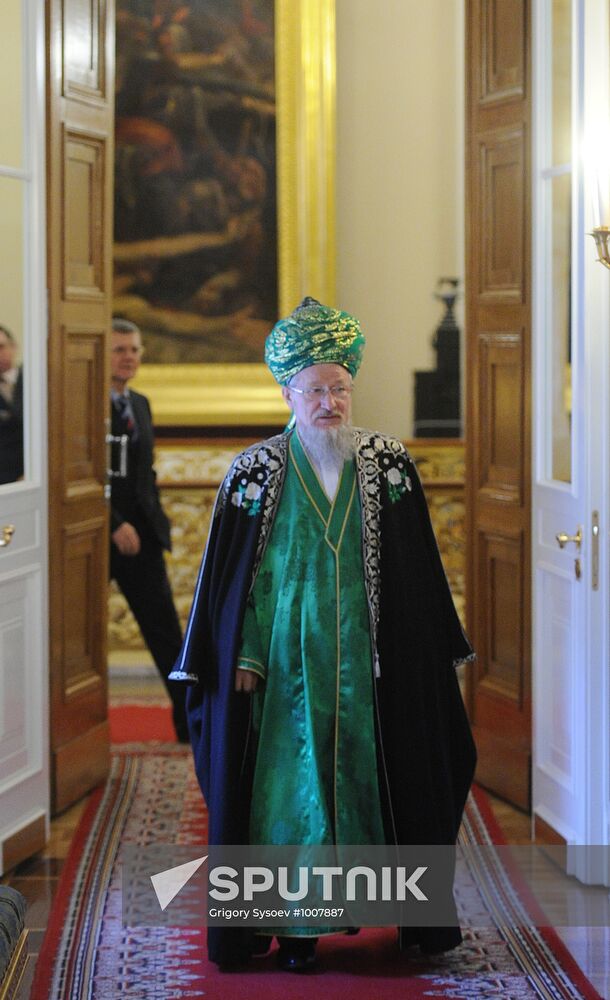 President Dmitry Medvedev's address to Federal Assembly