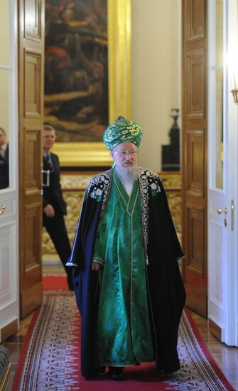 President Dmitry Medvedev's address to Federal Assembly