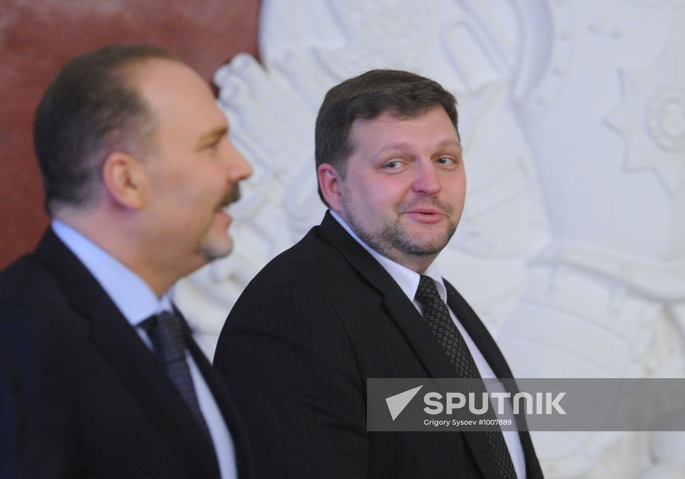 President Dmitry Medvedev's address to Federal Assembly