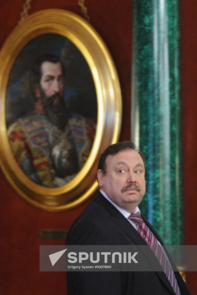 President Dmitry Medvedev's address to Federal Assembly