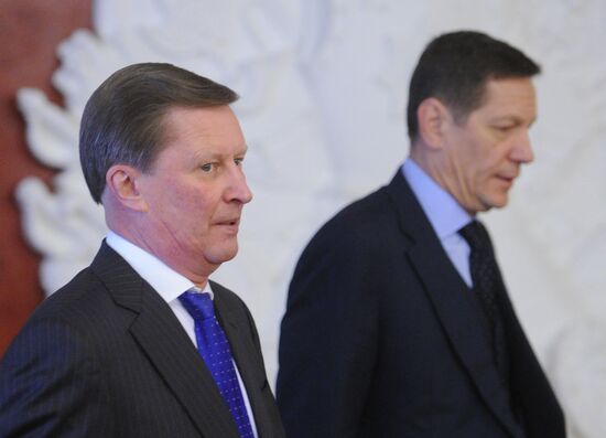 President Dmitry Medvedev's address to Federal Assembly