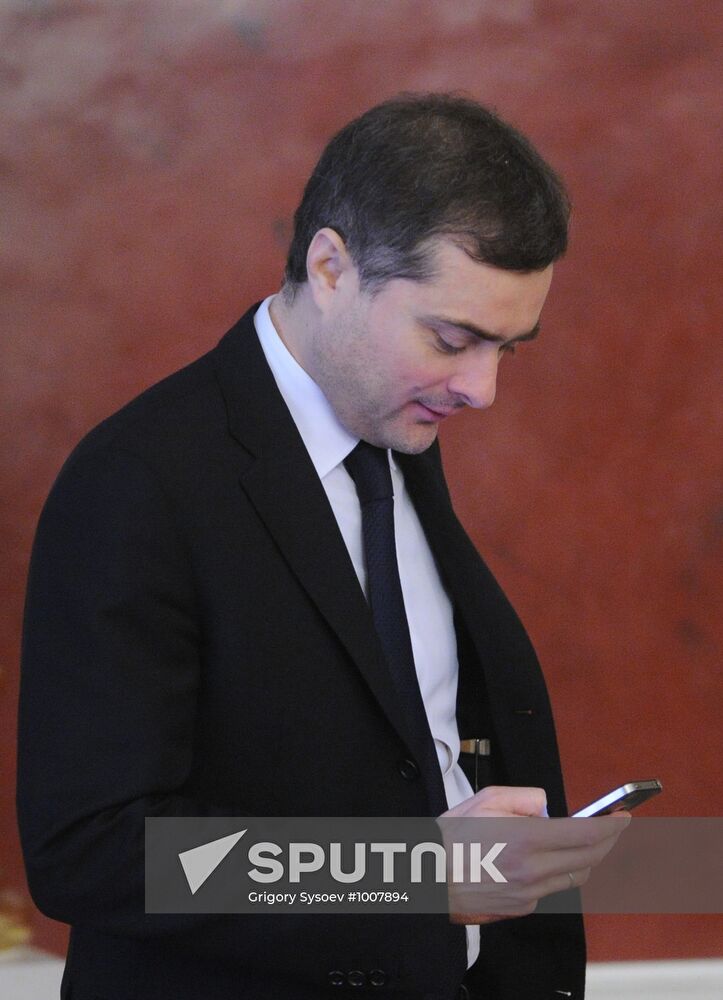 President Dmitry Medvedev's address to Federal Assembly