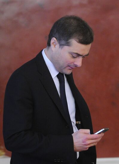 President Dmitry Medvedev's address to Federal Assembly