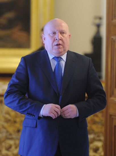 President Dmitry Medvedev's address to Federal Assembly